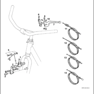 Saxonette Classic Handstart