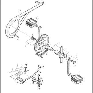 Saxonette Classic Handstart