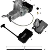 Saxonette Classic Handstart Federgabel