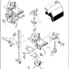 Saxonette Basic Handstart Federgabel