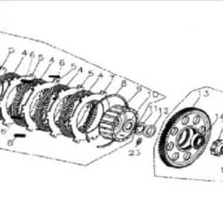 Saxy 25-45