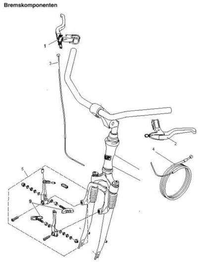 Elo-Bike 2 - Electra 2 - Alu-Touring 2