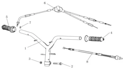 Sachs Speedforce R bis 2012