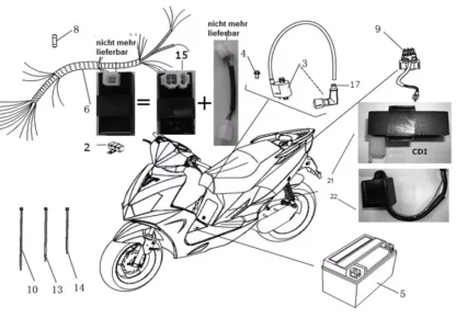 Sachs Speedforce R bis 2012