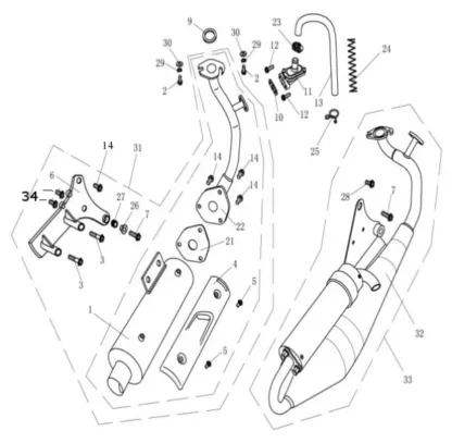 Sachs Speedforce R bis 2012