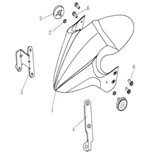 Sachs Speedforce R bis 2012