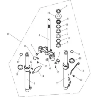 Sachs Speedforce R bis 2012