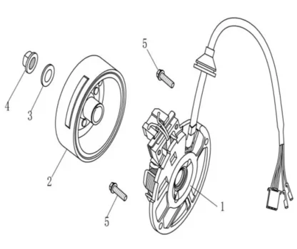 Sachs Speedforce R bis 2012