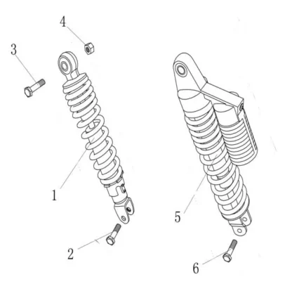 Sachs Speedforce R bis 2012