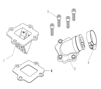 Sachs Speedforce R bis 2012