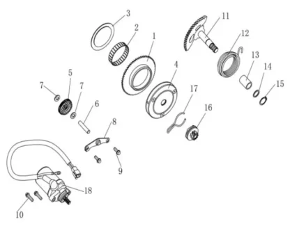 Sachs Speedforce R bis 2012