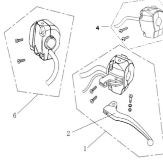 Sachs Speedforce R bis 2012