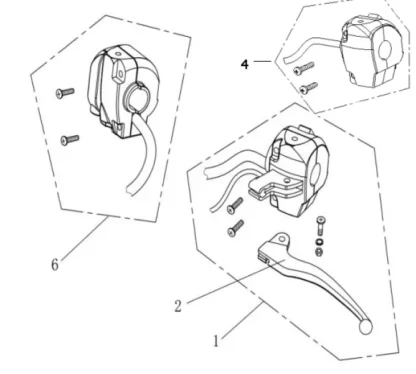 Sachs Speedforce R bis 2012