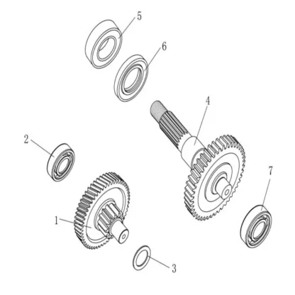 Sachs Speedforce R bis 2012