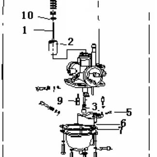 Sachs Eagle 50