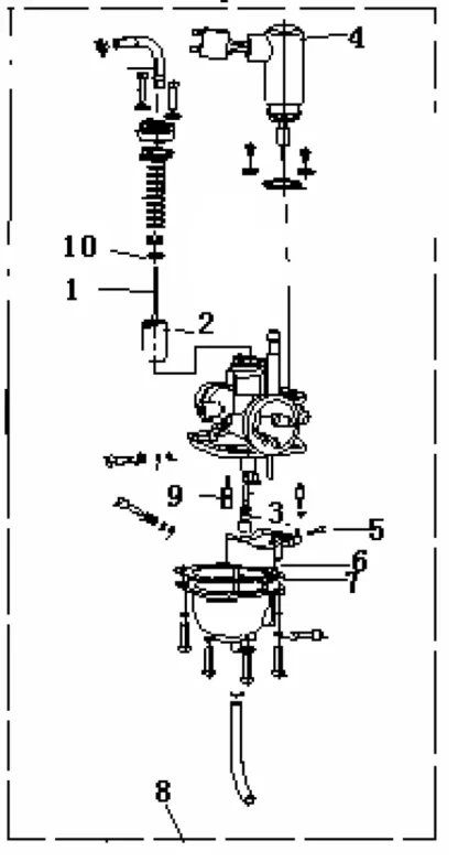 Sachs Eagle 50