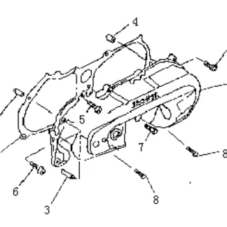 Sachs Eagle 50