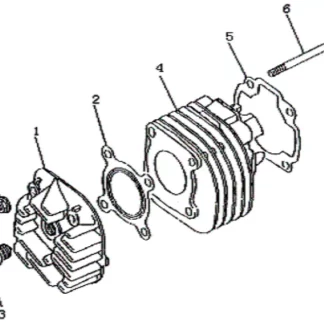 Sachs Eagle 50