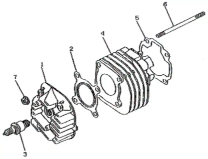 Sachs Eagle 50