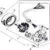 Sachs Eagle 50