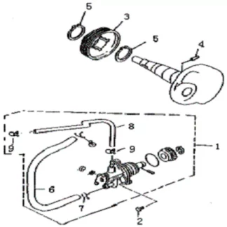 Sachs Eagle 50