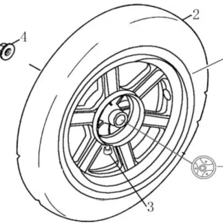 Sachs Eagle 50