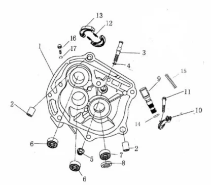 Sachs Bee 50