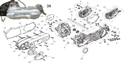 Sachs Speedjet R bis 2012