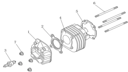 Sachs Speedjet R bis 2012