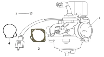 Sachs Speedjet R bis 2012