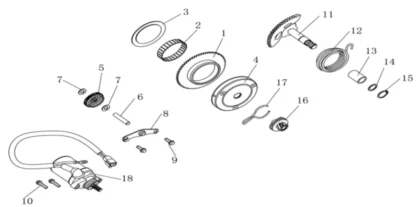 Sachs Speedjet R bis 2012