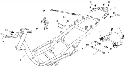 Sachs Speedjet R bis 2012