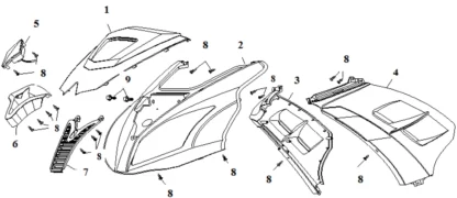 Sachs Speedjet R bis 2012