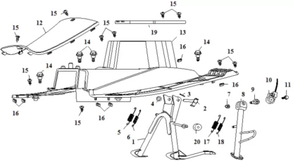 Sachs Speedjet R bis 2012