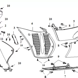 Sachs Speedjet R bis 2012