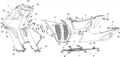 Sachs Speedjet R bis 2012