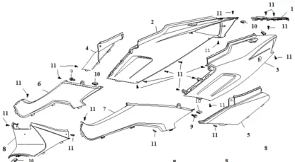 Sachs Speedjet R bis 2012