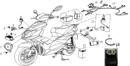 Sachs Speedjet R bis 2012