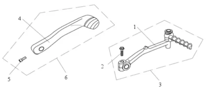 Sachs Speedjet R bis 2012