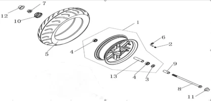 Sachs Speedjet R bis 2012