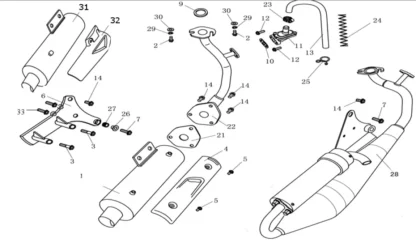 Sachs Speedjet R bis 2012