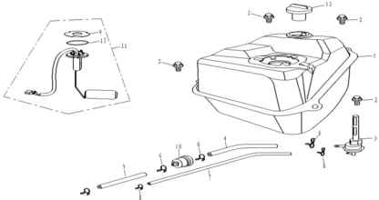 Sachs Speedjet R bis 2012