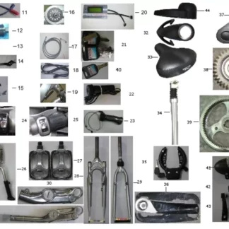 Elo-Bike - Electra de luxe 09-10