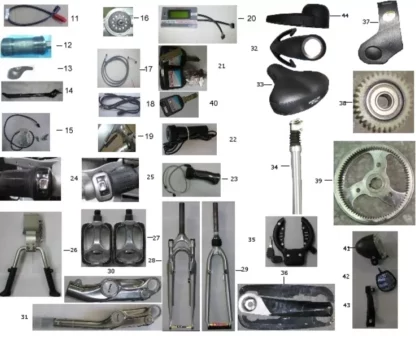 Elo-Bike - Electra de luxe 09-10