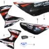 ZX 125 Modell 2009