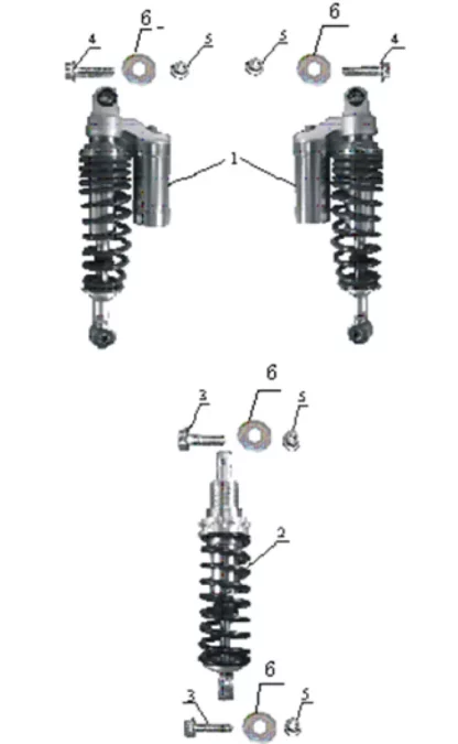 Taifun 125-2 Quad