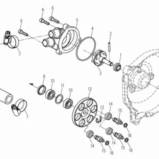 Sachs Speedjet RS bis 2012