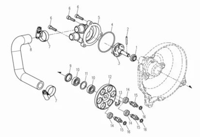 Sachs Speedjet RS bis 2012