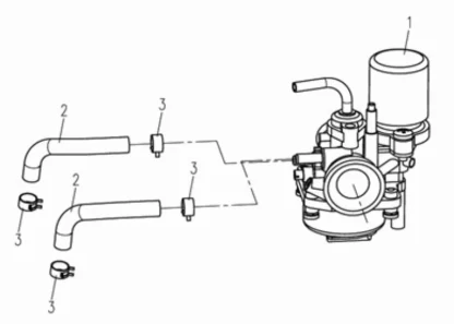 Sachs Speedjet RS bis 2012