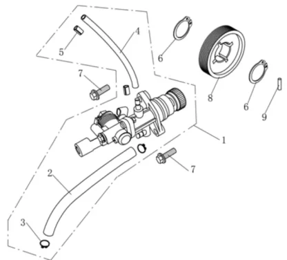 Sachs Speedjet RS bis 2012